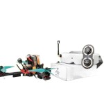 Maple Wireless 5,8 GHz 11dbi Rhcp Antenne Sma für Rc Fat shark Skyzone